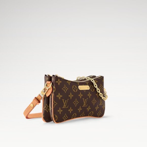 Louis Vuitton Liv Pochette - Picture 2 of 6